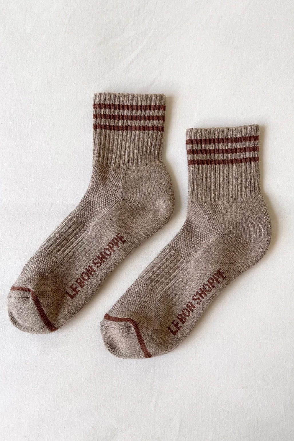 Girlfriend Socks - Hazelwood